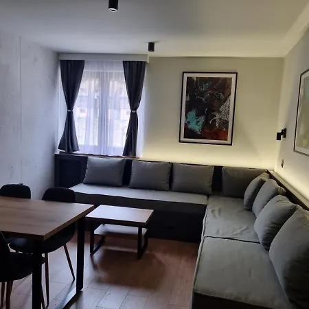 Apartment Aurora Bela Reka C117, Brzeće