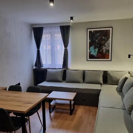 Apartment Aurora Bela Reka C117, *