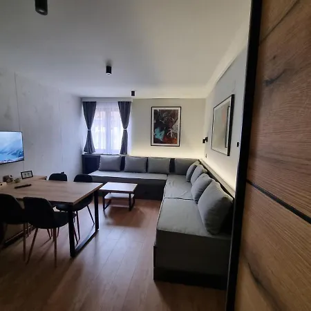 Apartment Aurora Bela Reka C117,