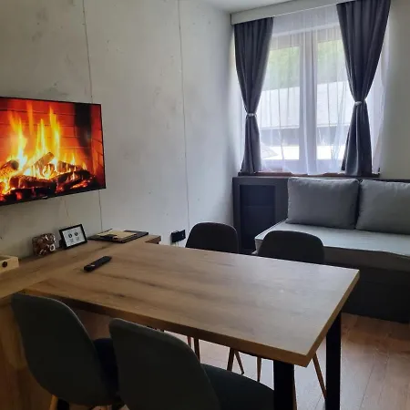 Aurora Bela Reka C117, Apartment