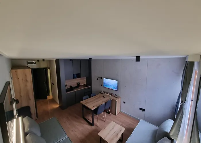 公寓 Aurora Bela Reka C117, Brzeće