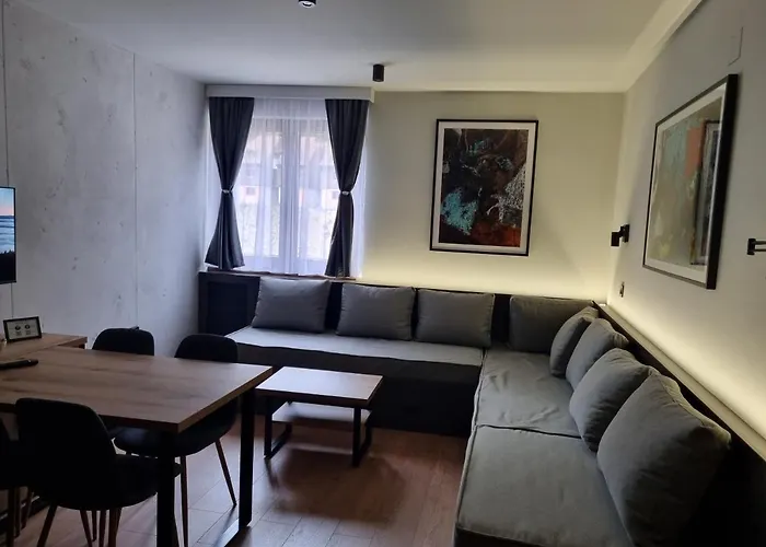 公寓 Aurora Bela Reka C117, Brzeće