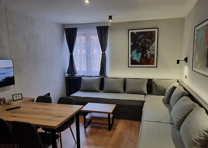 公寓 Aurora Bela Reka C117, *