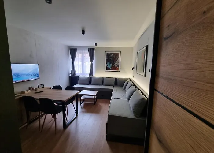 公寓 Aurora Bela Reka C117,