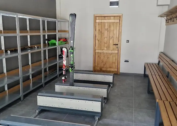 Aurora Bela Reka C117, 公寓