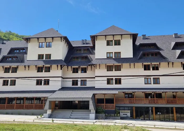 公寓 Aurora Bela Reka C117, *