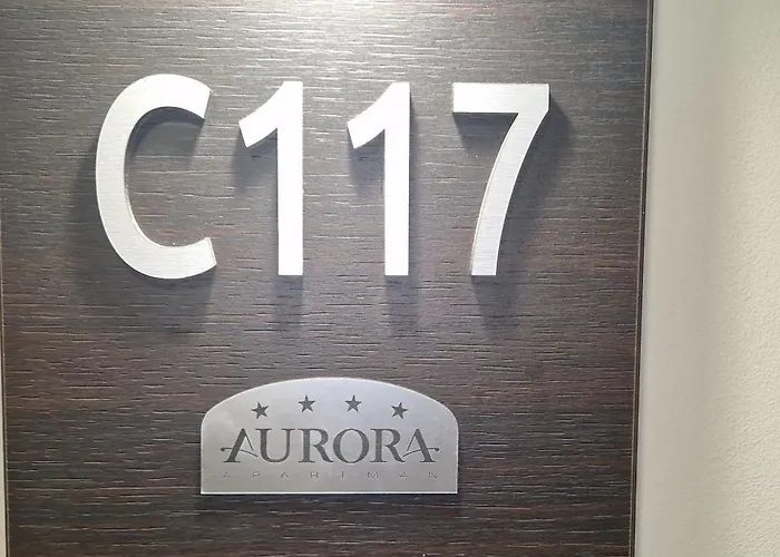 公寓 Aurora Bela Reka C117,